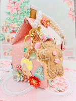 Gingerbread Purse Gift Box