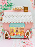 Gingerbread Purse Gift Box