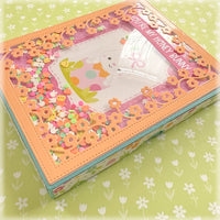 A2 Card Box Add On - Flowers