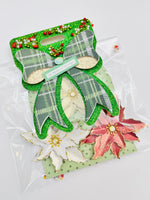 Bow Bag Topper Large