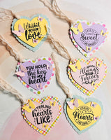 Valentine Stamp Set 2025