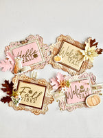 Fall Stamp Set