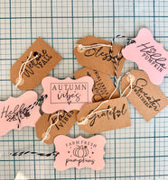 Fall Stamp Set