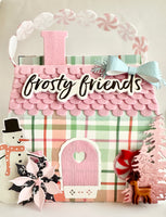 Gingerbread Purse Gift Box