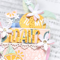 Flower Pot Gift Card Holder