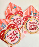 Valentine Stamp Set 2025