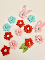 Amarylis Flower Set