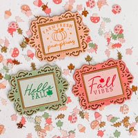 Fall Stamp Set