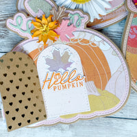 Fall Stamp & Die Set Bundle