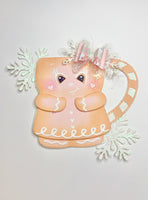 Gingerbread Mug