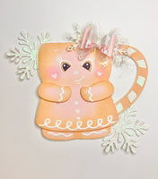 Gingerbread Mug