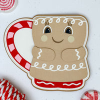 Gingerbread Mug