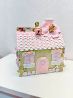 Gingerbread Purse Gift Box