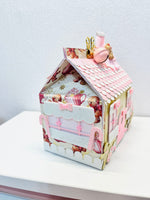 Gingerbread Purse Gift Box