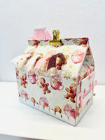 Gingerbread Purse Gift Box