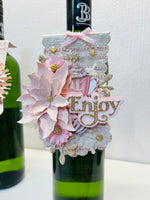 Wine Bottle Label