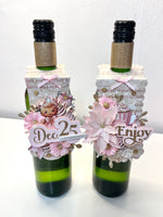 Wine Bottle Label