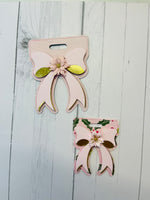 Bow Bag Topper Large