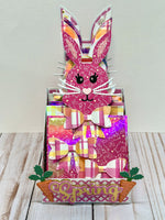 3D Easter Display Box