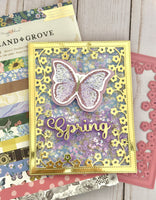 A2 Card Box Add On - Flowers