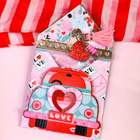 Valentine Car Mini Album