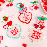 Valentine Stamp Set 2025