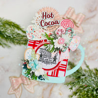 Gingerbread Wishes Stamp Set