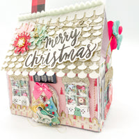 Gingerbread Purse Gift Box