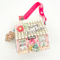 Gingerbread Purse Gift Box