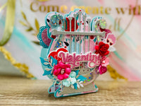 Valentine Harp Mini Album