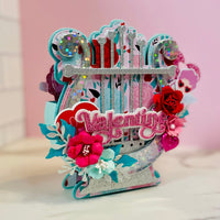 Valentine Harp Mini Album