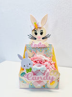 3D Easter Display Box