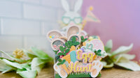 3D Easter Display Box