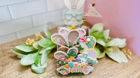 3D Easter Display Box