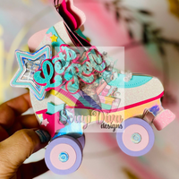 Roller Skate Mini Album