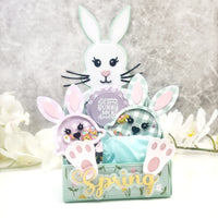 3D Easter Display Box