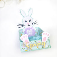 3D Easter Display Box