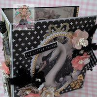 3D Embellishment Book