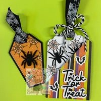 Halloween Pocket Tag