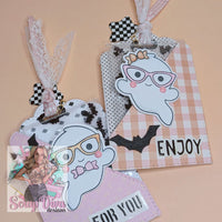 Halloween Pocket Tag