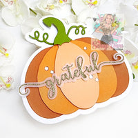 Pumpkin Mini Album #2