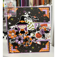 3D Embellishment Book