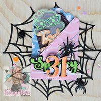 Halloween Pocket Tag