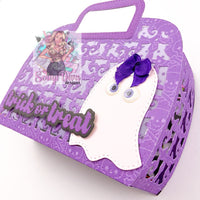 Witch Shoe Jelly Bag