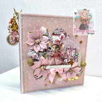 3D Embellishment Book