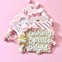 Baking Spirits Bright