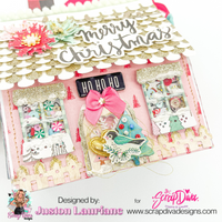 Gingerbread Purse Gift Box