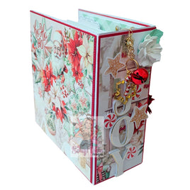 3D Embellishment Book