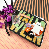 Halloween Mini Album