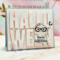 Halloween Mini Album